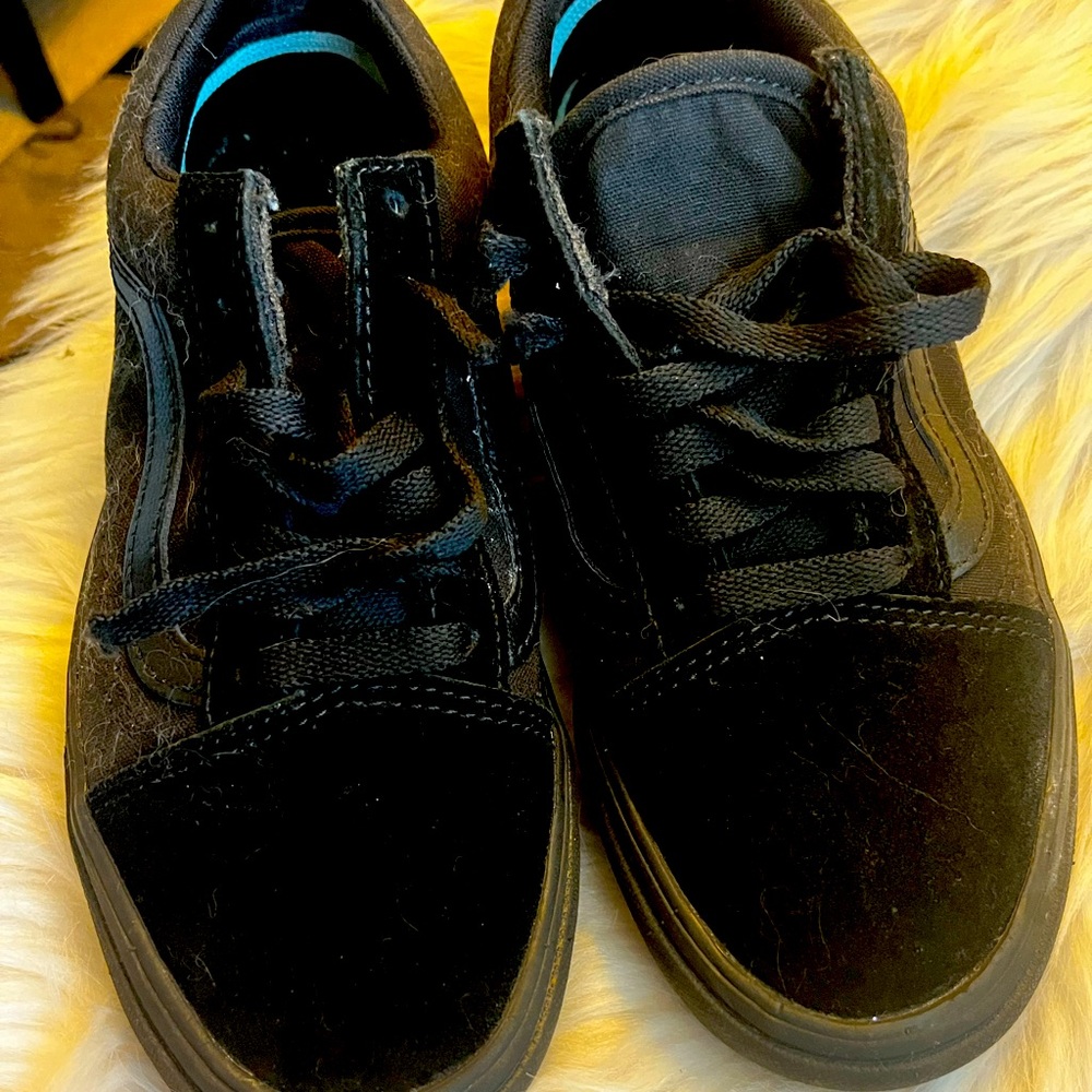 Vans classic low top sneakers